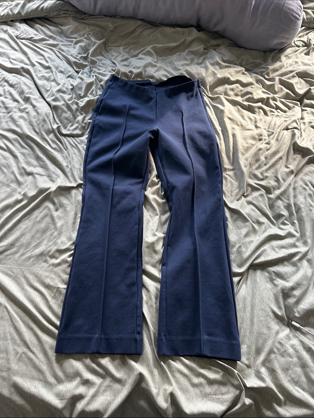 everlane ponte pants
